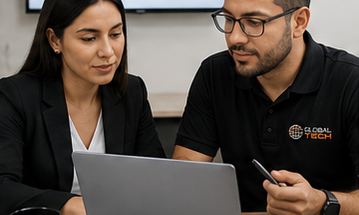 Consultoría de software y procesos Global Tech