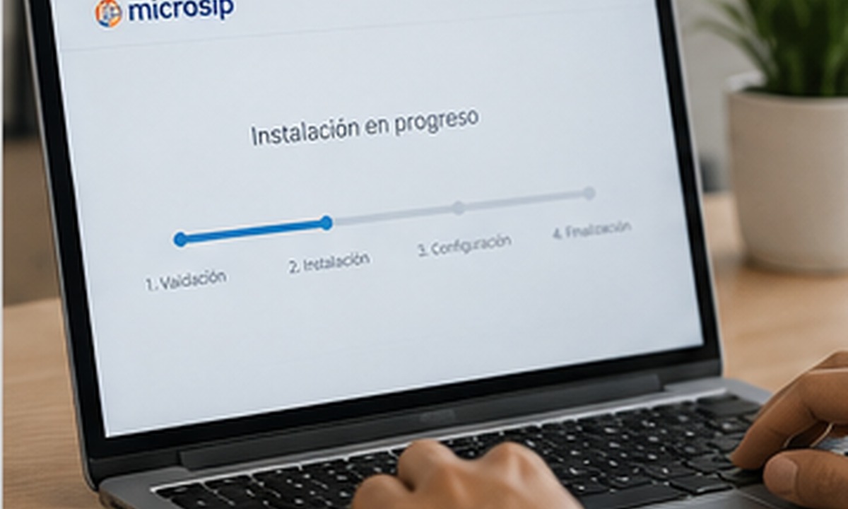 Implementación de software Global Tech