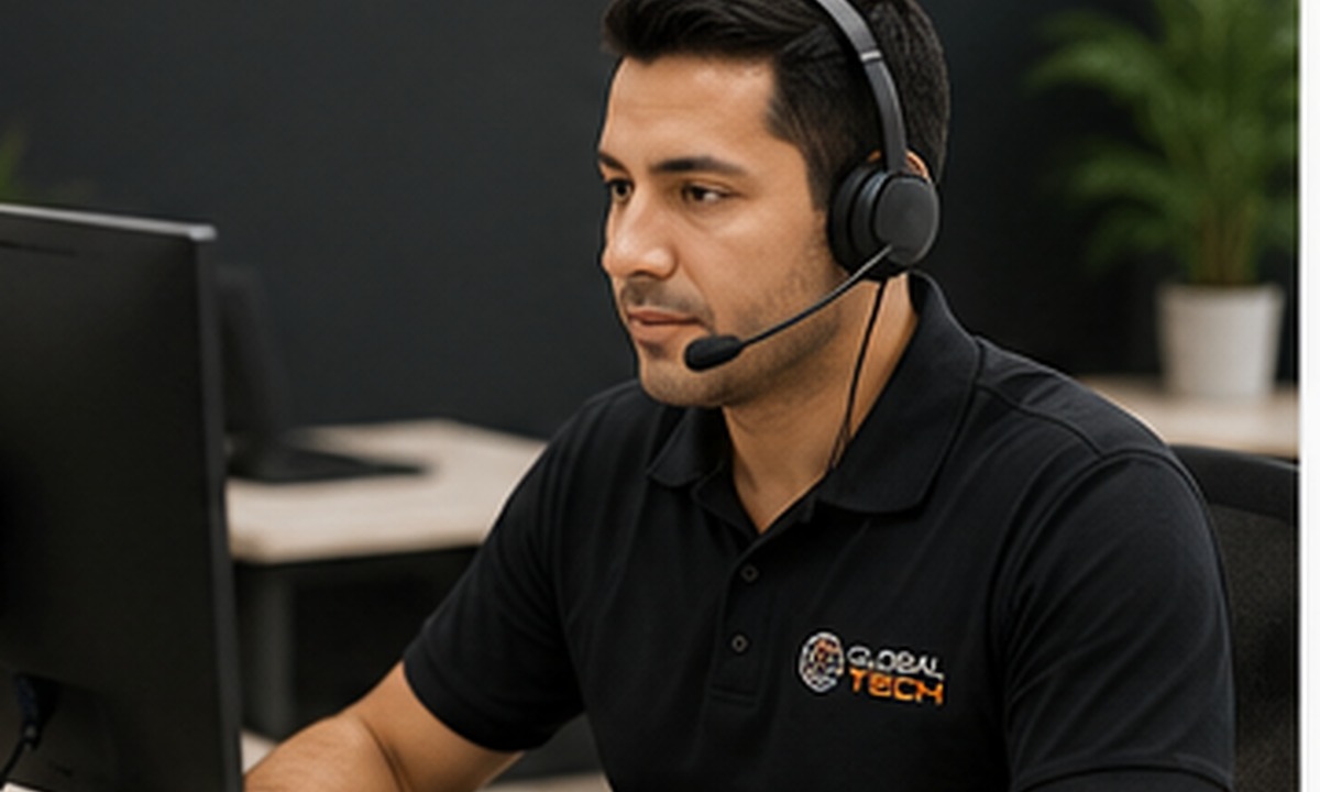 Soporte de software Global Tech