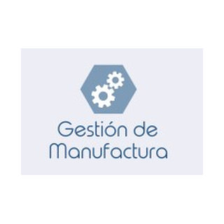 Icono gestion manufactura